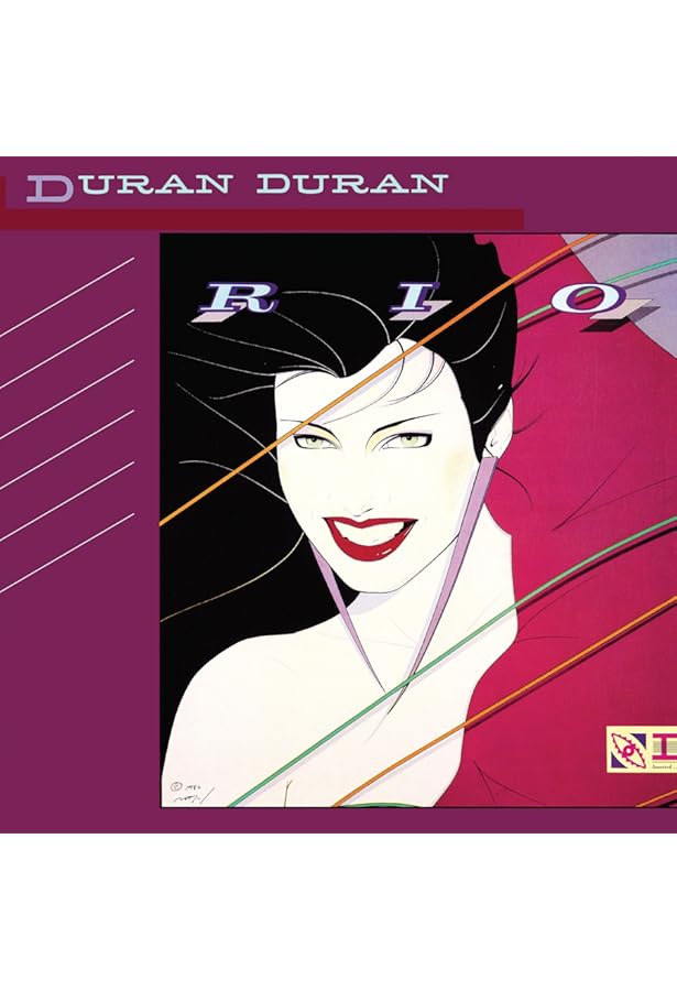 Duran Duran - Seven & the Ragged Tiger - Amazon.com Music